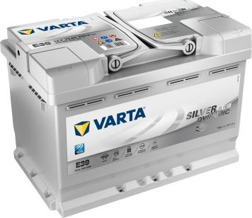 Varta 570901076D852 - Käivitusaku www.avaruosad.ee