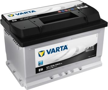 Varta 5701440643122 - Starter Battery www.avaruosad.ee