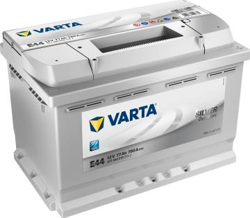 Varta 5774000783162 - Стартерная аккумуляторная батарея, АКБ www.avaruosad.ee