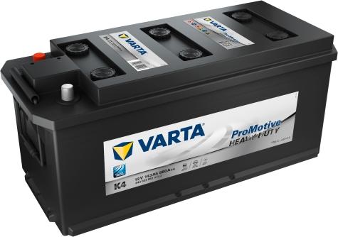 Varta 643033095A742 - Стартерная аккумуляторная батарея, АКБ www.avaruosad.ee