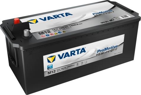 Varta 680011140A742 - Стартерная аккумуляторная батарея, АКБ www.avaruosad.ee