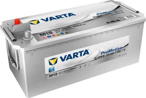 Varta 680108100A722 - Стартерная аккумуляторная батарея, АКБ www.avaruosad.ee