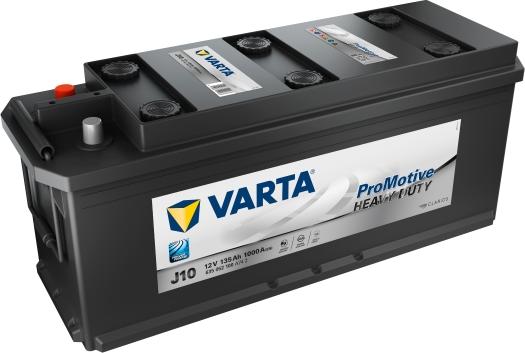 Varta 635052100A742 - Стартерная аккумуляторная батарея, АКБ www.avaruosad.ee