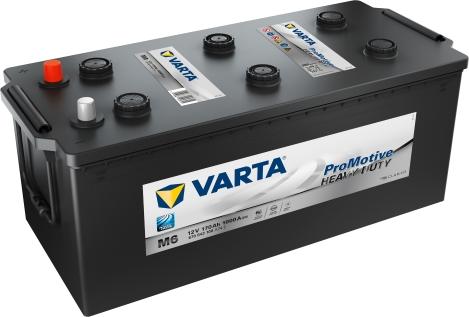 Varta 670043100A742 - Стартерная аккумуляторная батарея, АКБ www.avaruosad.ee