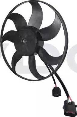 VDO A2C59511339 - Ventilaator,mootorijahutus www.avaruosad.ee