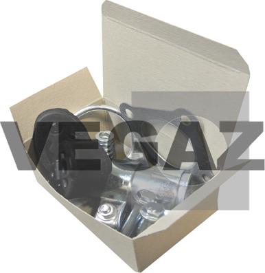 VEGAZ BA-912 - Mounting Kit, catalytic converter www.avaruosad.ee