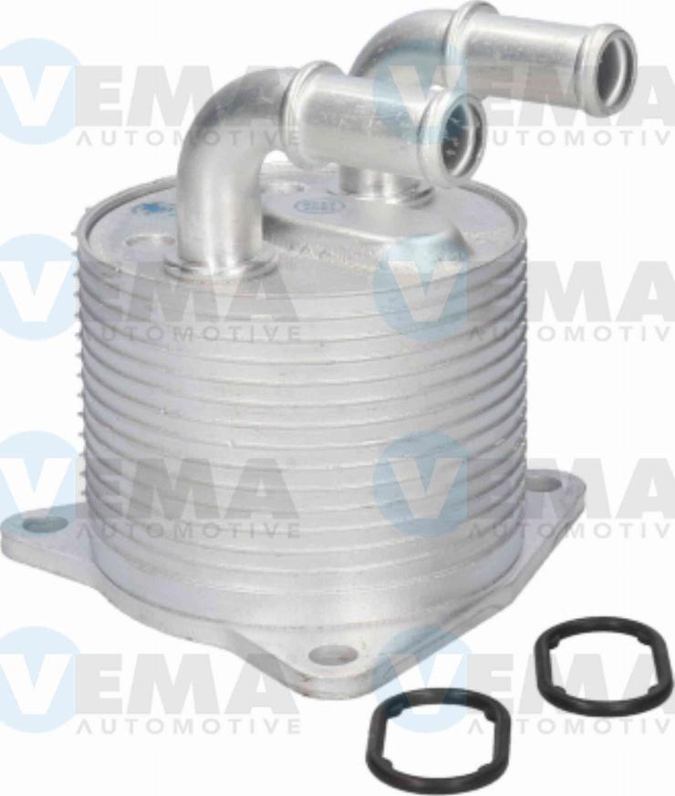 VEMA 340038 - Eļļas radiators, Motoreļļa www.avaruosad.ee