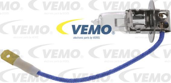 Vemo V99-84-0013 - Лампа накаливания, фара рабочего освещения www.avaruosad.ee