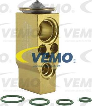 Vemo V99-77-0001 - Expansion Valve, air conditioning www.avaruosad.ee