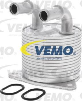 Vemo V95-60-0018 - Oil Cooler, automatic transmission www.avaruosad.ee