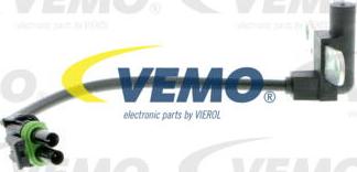 Vemo V95-72-0013 - Sensor, crankshaft pulse www.avaruosad.ee