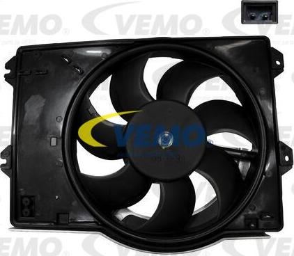 Vemo V49-01-0001 - Fan, radiator www.avaruosad.ee
