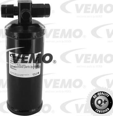 Vemo V46-06-0017 - Dryer, air conditioning www.avaruosad.ee