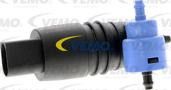 Vemo V46-08-0013 - Water Pump, window cleaning www.avaruosad.ee