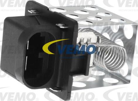 Vemo V46-79-0046 - Дополнительный резистор, электромотор - вентилятор радиатора www.avaruosad.ee