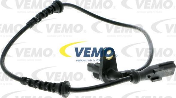 Vemo V46-72-0125 - Sensor ABS, wheel speed www.avaruosad.ee