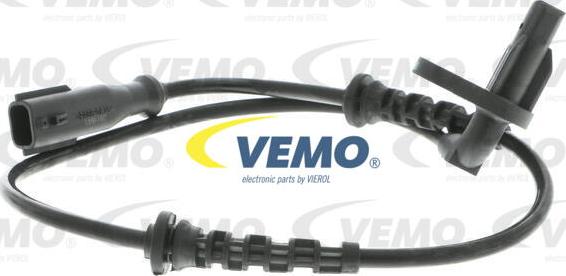 Vemo V46-72-0126 - Sensor ABS, wheel speed www.avaruosad.ee