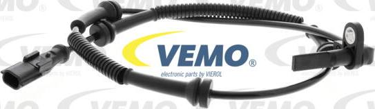 Vemo V46-72-0267 - Sensor ABS, wheel speed www.avaruosad.ee