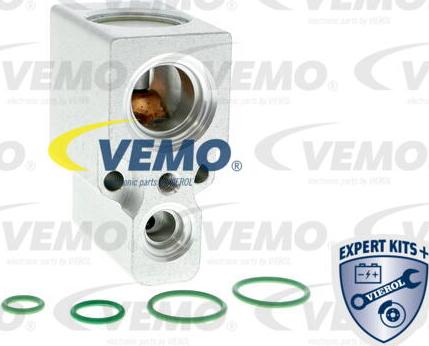 Vemo V46-77-0006 - Expansion Valve, air conditioning www.avaruosad.ee