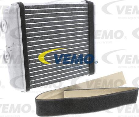 Vemo V40-61-0007 - Heat Exchanger, interior heating www.avaruosad.ee