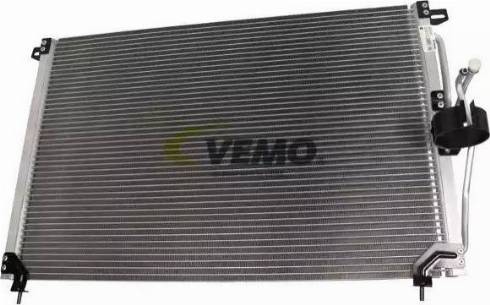 Vemo V40-62-0017 - Condenser, air conditioning www.avaruosad.ee
