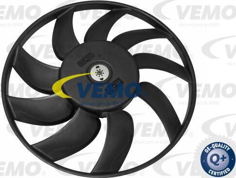 Vemo V40-01-1046 - Fan, radiator www.avaruosad.ee