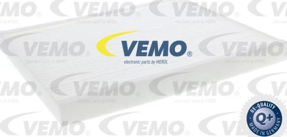 Vemo V40-30-1004 - Filter, interior air www.avaruosad.ee
