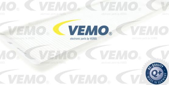 Vemo V40-30-1100 - Filter, interior air www.avaruosad.ee