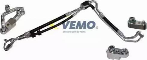 Vemo V40-20-0009 - High Pressure Line, air conditioning www.avaruosad.ee
