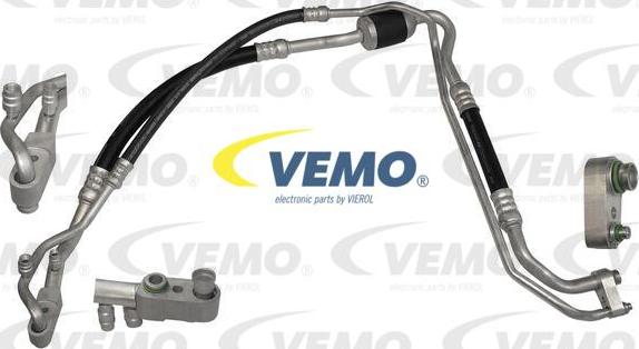Vemo V40-20-0012 - Low Pressure Line, air conditioning www.avaruosad.ee