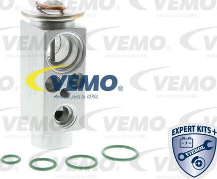 Vemo V40-77-0006 - Expansion Valve, air conditioning www.avaruosad.ee