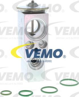 Vemo V40-77-0008 - Expansion Valve, air conditioning www.avaruosad.ee