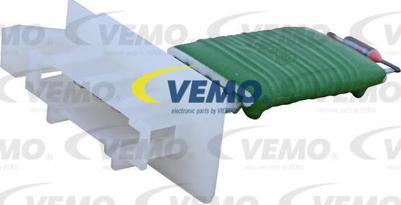 Vemo V48-79-0001 - Regulator, passenger compartment fan www.avaruosad.ee