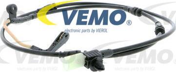 Vemo V48-72-0010 - Warning Contact, brake pad wear www.avaruosad.ee