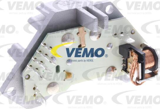 Vemo V42-79-0001 - Regulator, passenger compartment fan www.avaruosad.ee