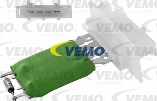 Vemo V42-79-0017 - Регулятор, вентилятор салона www.avaruosad.ee