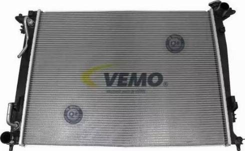Vemo V52-60-1001 - Радиатор, охлаждение двигателя www.avaruosad.ee