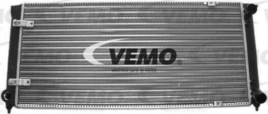 Vemo V15-60-5010 - Radiaator,mootorijahutus www.avaruosad.ee