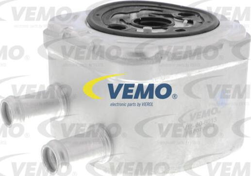 Vemo V15-60-6013 - Oil Cooler, engine oil www.avaruosad.ee