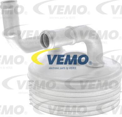 Vemo V15-60-6022 - Oil Cooler, automatic transmission www.avaruosad.ee