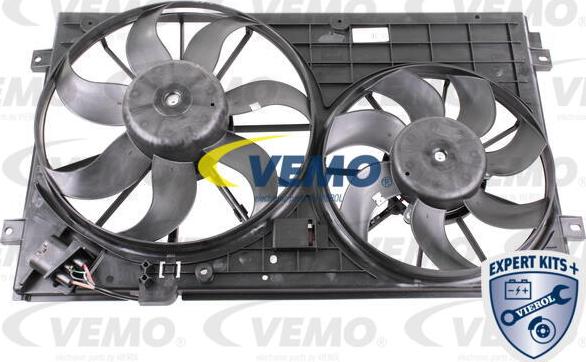 Vemo V15-01-1869 - Вентилятор, охлаждение двигателя www.avaruosad.ee