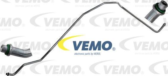 Vemo V15-20-0008 - High Pressure Line, air conditioning www.avaruosad.ee
