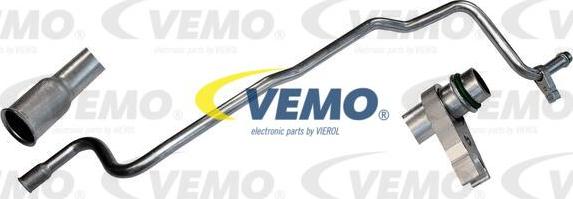 Vemo V15-20-0018 - High Pressure Line, air conditioning www.avaruosad.ee