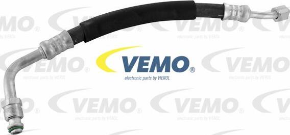 Vemo V15-20-0030 - High Pressure Line, air conditioning www.avaruosad.ee