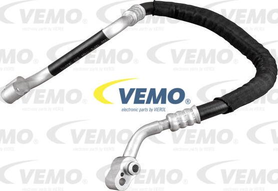 Vemo V15-20-0114 - High-/Low Pressure Line, air conditioning www.avaruosad.ee