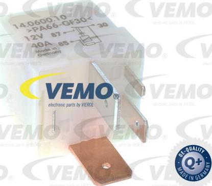 Vemo V15710006 - Реле, продольный наклон шкворня вентилятора www.avaruosad.ee