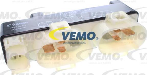 Vemo V15-71-0033 - Relee,radiaatoriventilaatori jaoks www.avaruosad.ee