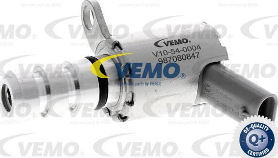 Vemo V10-54-0004 - Eļļas spiediena uzturēšanas vārsts www.avaruosad.ee