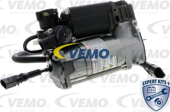 Vemo V10-52-0006 - Compressor, compressed air system www.avaruosad.ee