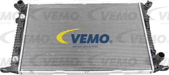 Vemo V10-60-0006 - Radiator, engine cooling www.avaruosad.ee